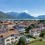 Lakeside Attic By Interhome Domaso