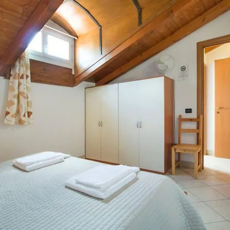 Lakeside Attic By Interhome Domaso