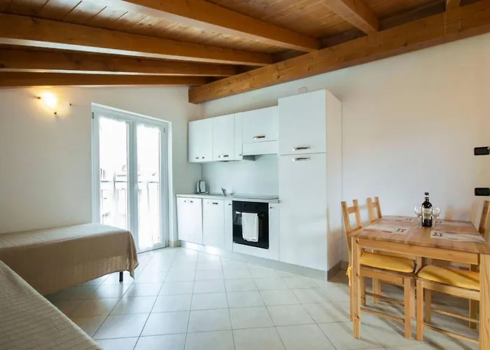 Lakeside Attic By Interhome * Domaso