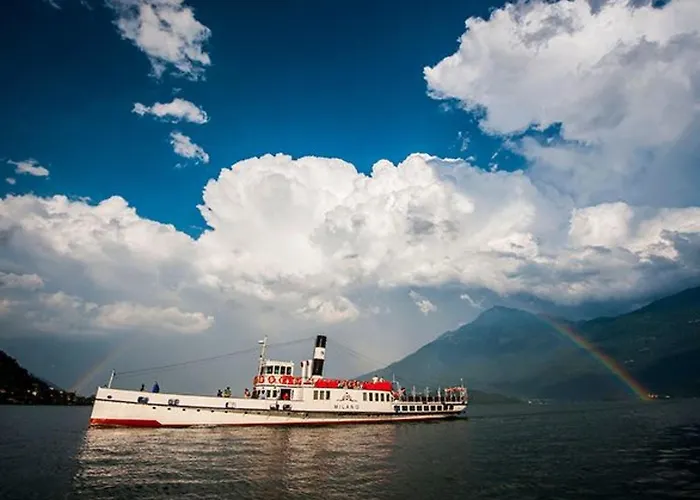 Apartamento Lakeside Attic By Interhome *