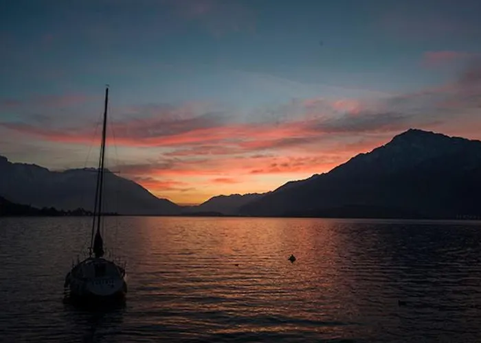 Lakeside Attic By Interhome * Domaso