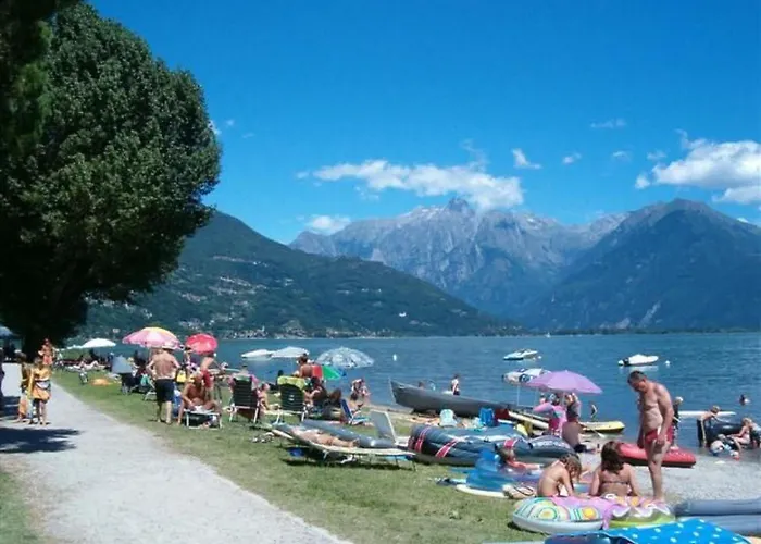 Lakeside Attic By Interhome * Domaso