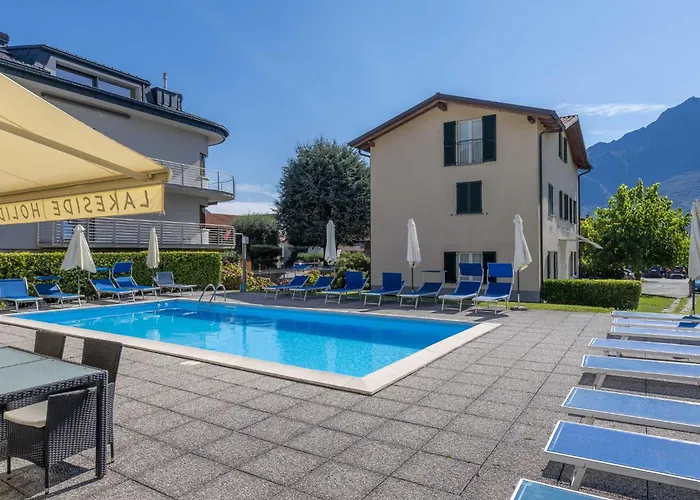 Lakeside Attic By Interhome Apartamento Domaso