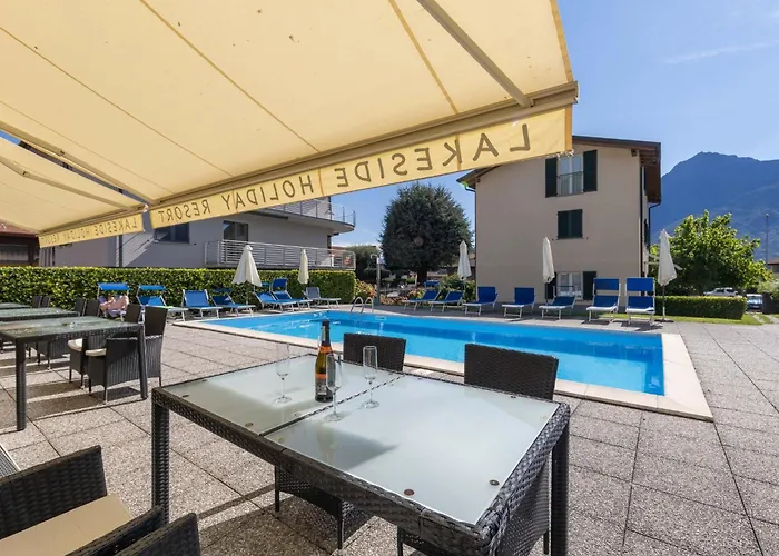 Appartement Lakeside Attic By Interhome Domaso