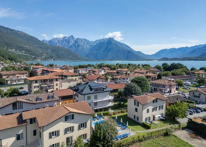 Lakeside Attic By Interhome Domaso
