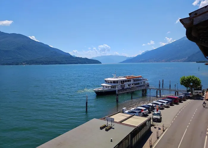 Lakeside Attic By Interhome Apartamento *