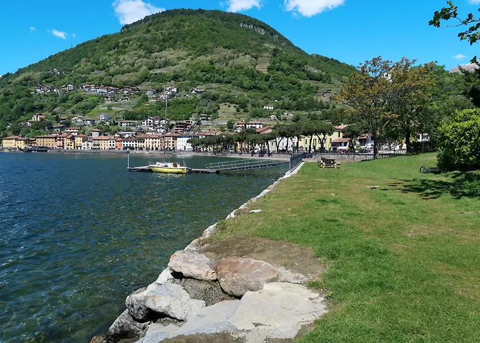 Apartamento Lakeside Attic By Interhome Domaso