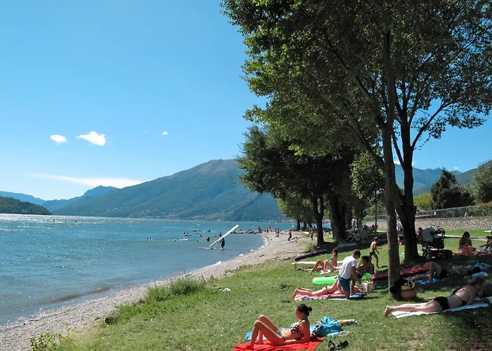 Appartement Lakeside Attic By Interhome