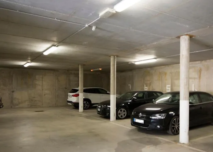 Appartement Lakeside Attic By Interhome