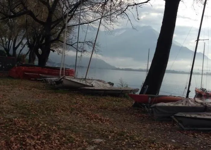 Appartement Lakeside Attic By Interhome *