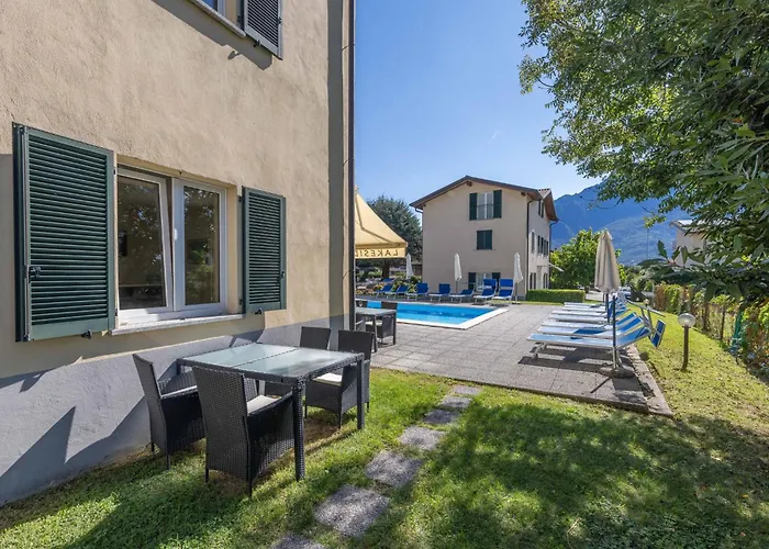 Lakeside Attic By Interhome Appartement *